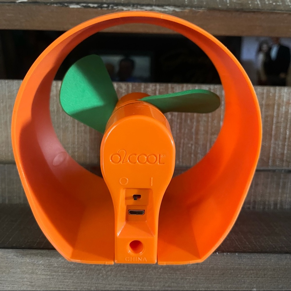 O2 Cool USB Cooling Fan - Picture 2 of 4